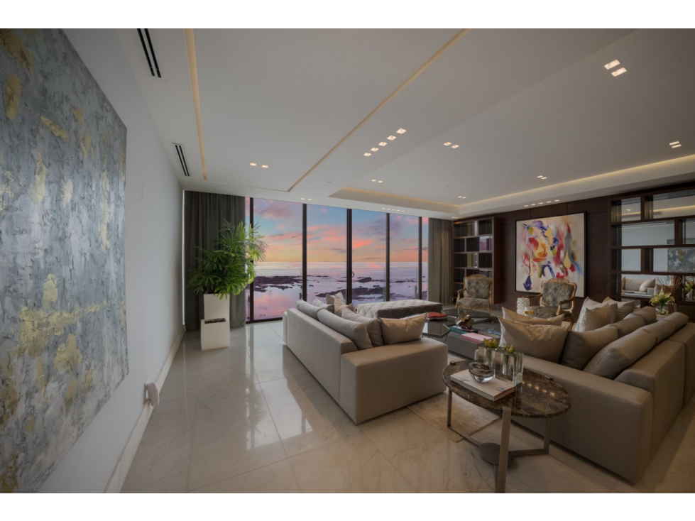 SE VENDE APARTAMENTO EN PUNTA PACIFICA // THE RESIDENCES — foto 2