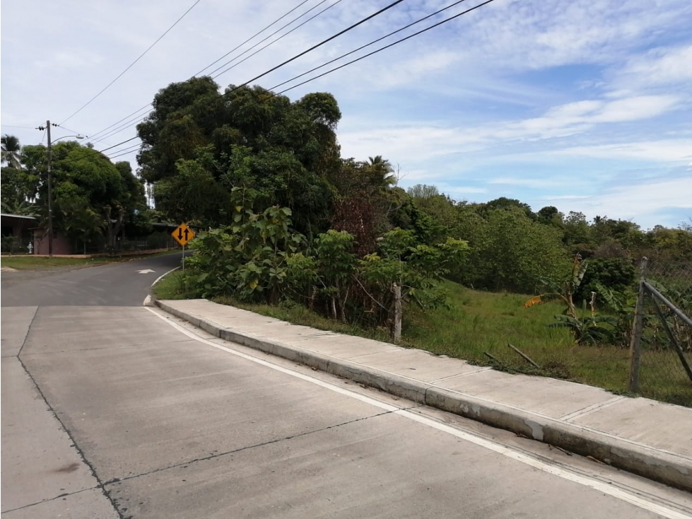 SE VENDE TERRENO SAN CARLOS, PIEDRAS GORDAS — foto 2