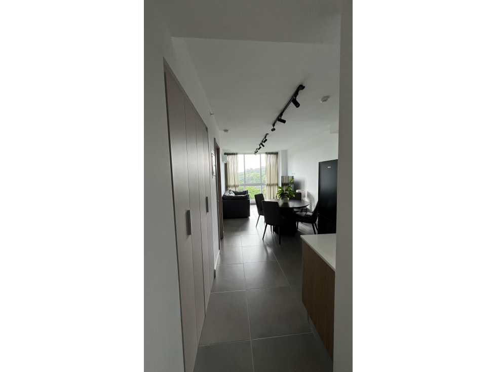 APARTAMENTO EN VENTA // ALBROOK YD — foto 2