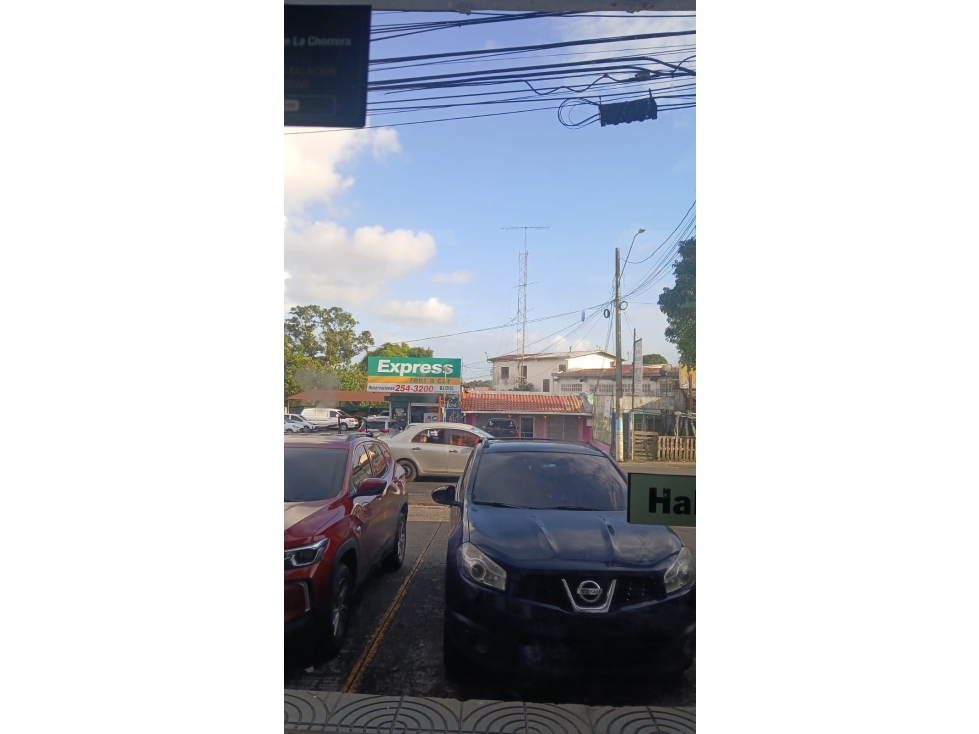 ALQUILER DE LOCAL EN CHORRERA YD — foto 2