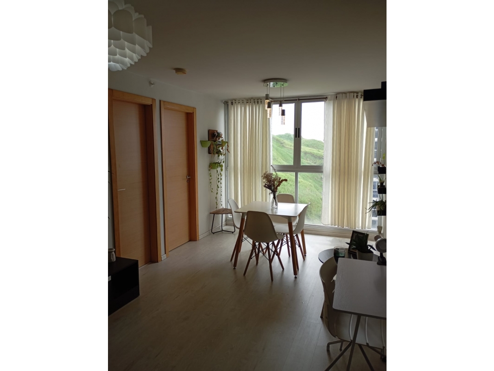ALQUILER APARTAMENTO AMOBLADO 2R EN LOS ANDES N2 | PH BELLA NATURA — foto 2