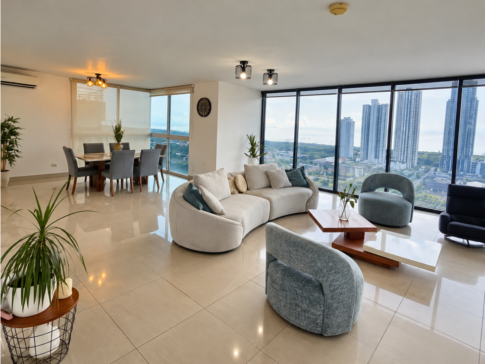 VENTA APARTAMENTO 3R EN COSTA DEL ESTE | PH LATITUDE