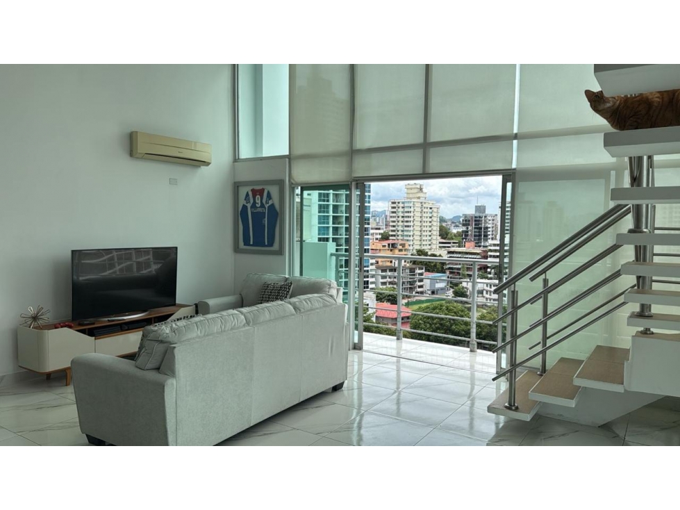 APARTAMENTO EN VENTA PH MEDITERRANEO LOFT
