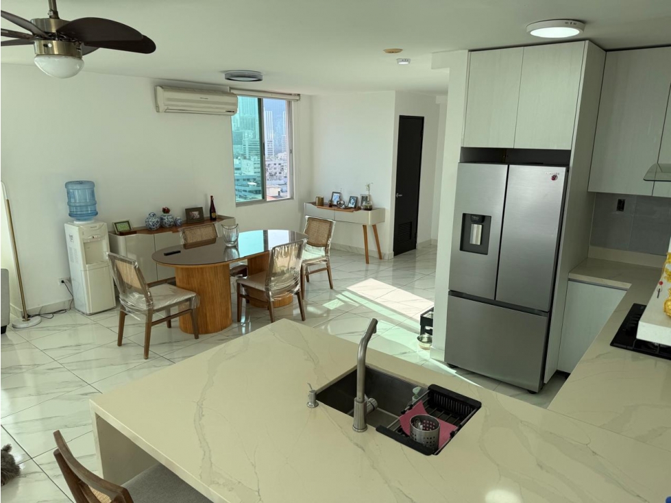APARTAMENTO EN VENTA PH MEDITERRANEO LOFT — foto 2