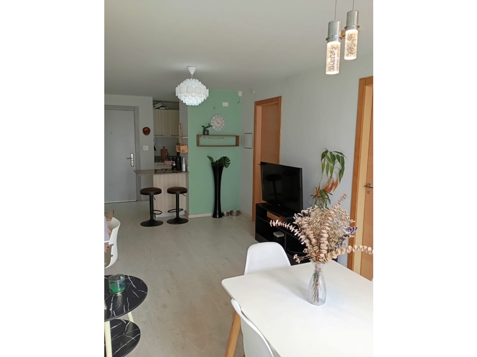 ALQUILER APARTAMENTO AMOBLADO 2R EN LOS ANDES N2 | PH BELLA NATURA — foto 3