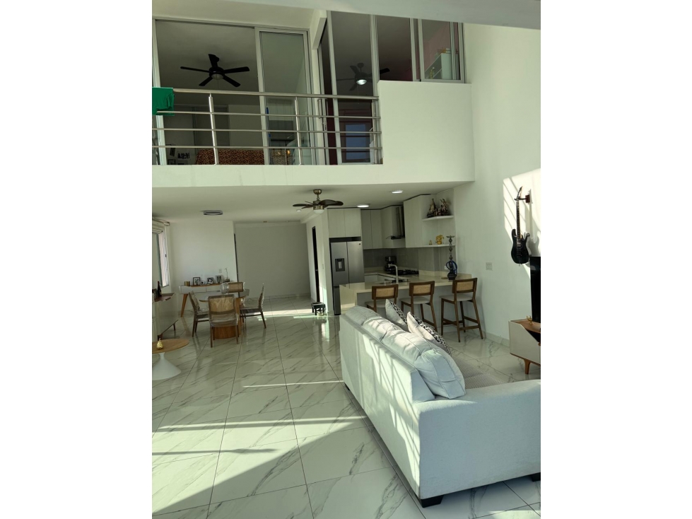 APARTAMENTO EN VENTA PH MEDITERRANEO LOFT — foto 3