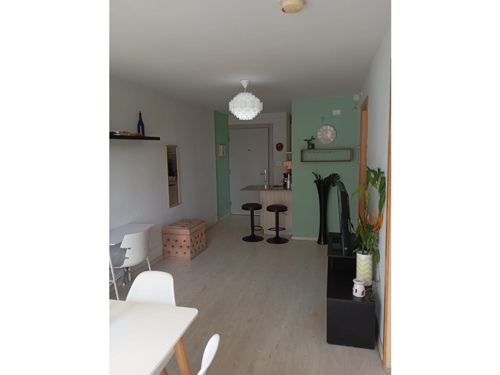 ALQUILER APARTAMENTO AMOBLADO 2R EN LOS ANDES N2 | PH BELLA NATURA — foto 4