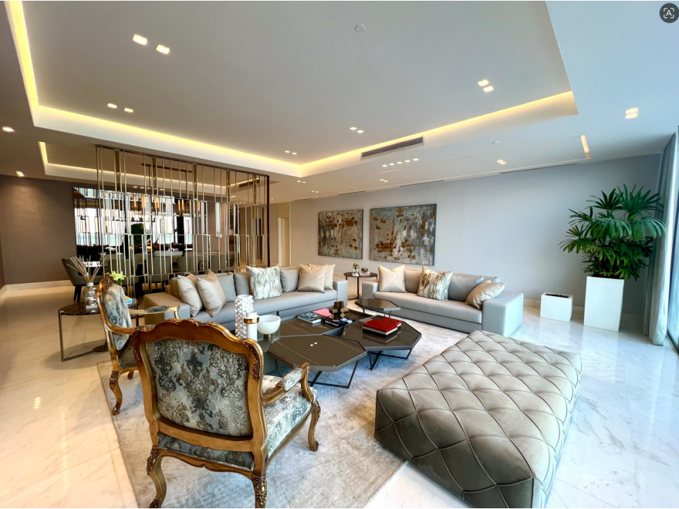 SE VENDE APARTAMENTO EN PUNTA PACIFICA // THE RESIDENCES — foto 3