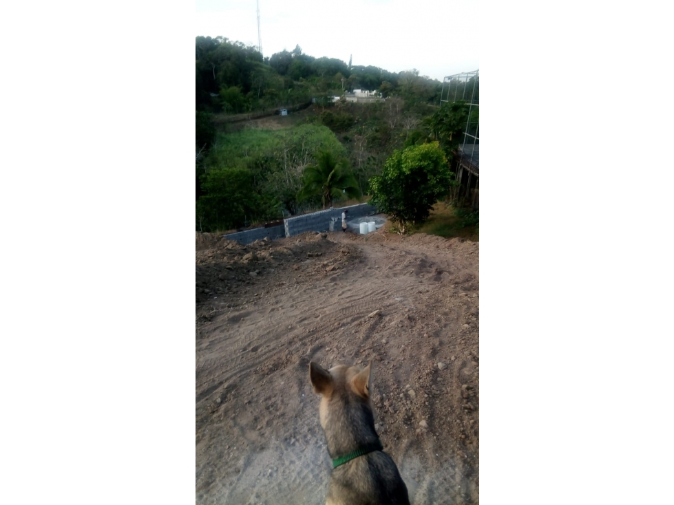 LOTE EN VENTA // LAS CUMBRES - 5