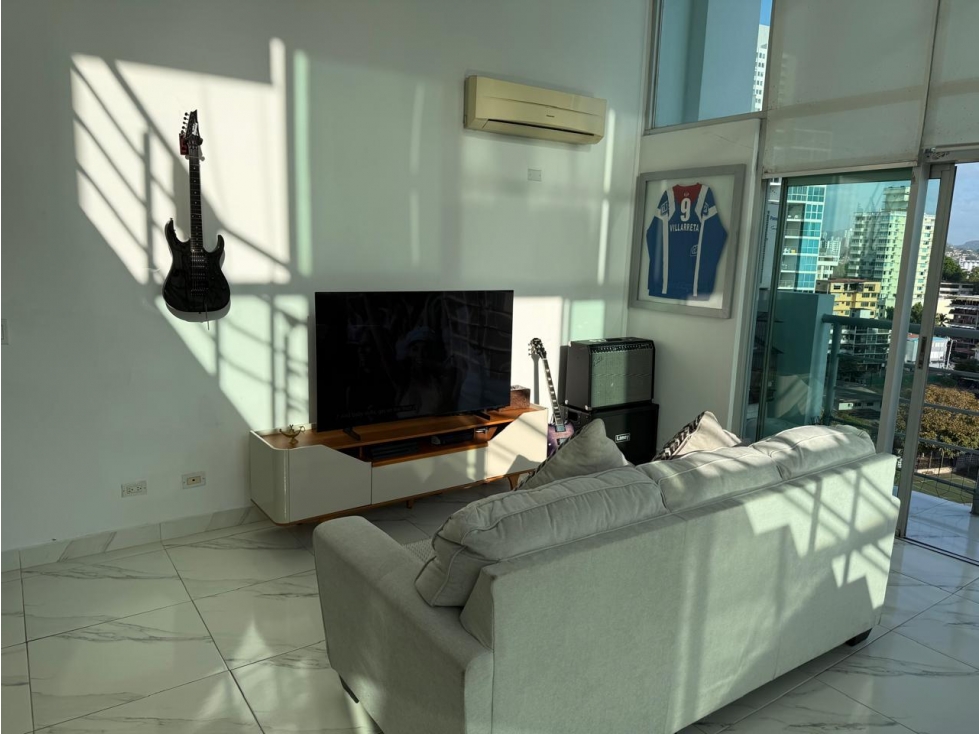 APARTAMENTO EN VENTA PH MEDITERRANEO LOFT — foto 4