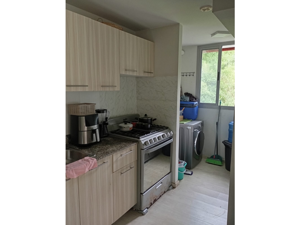 ALQUILER APARTAMENTO AMOBLADO 2R EN LOS ANDES N2 | PH BELLA NATURA — foto 6