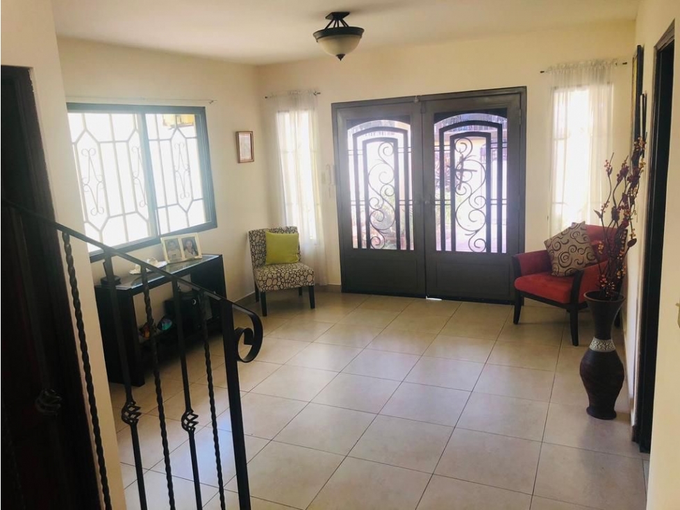 VENTA DE CASA RESIDENCIAL 3R PRIVADO Y NATURAL | ANCON YD — foto 5