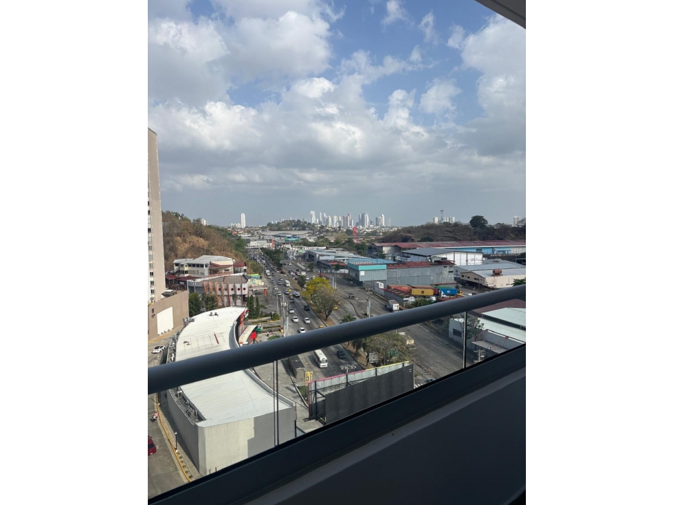 ALQUILER APARTAMENTO AMOBLADO 2R | PH GREENWOOD TOWERS — foto 2