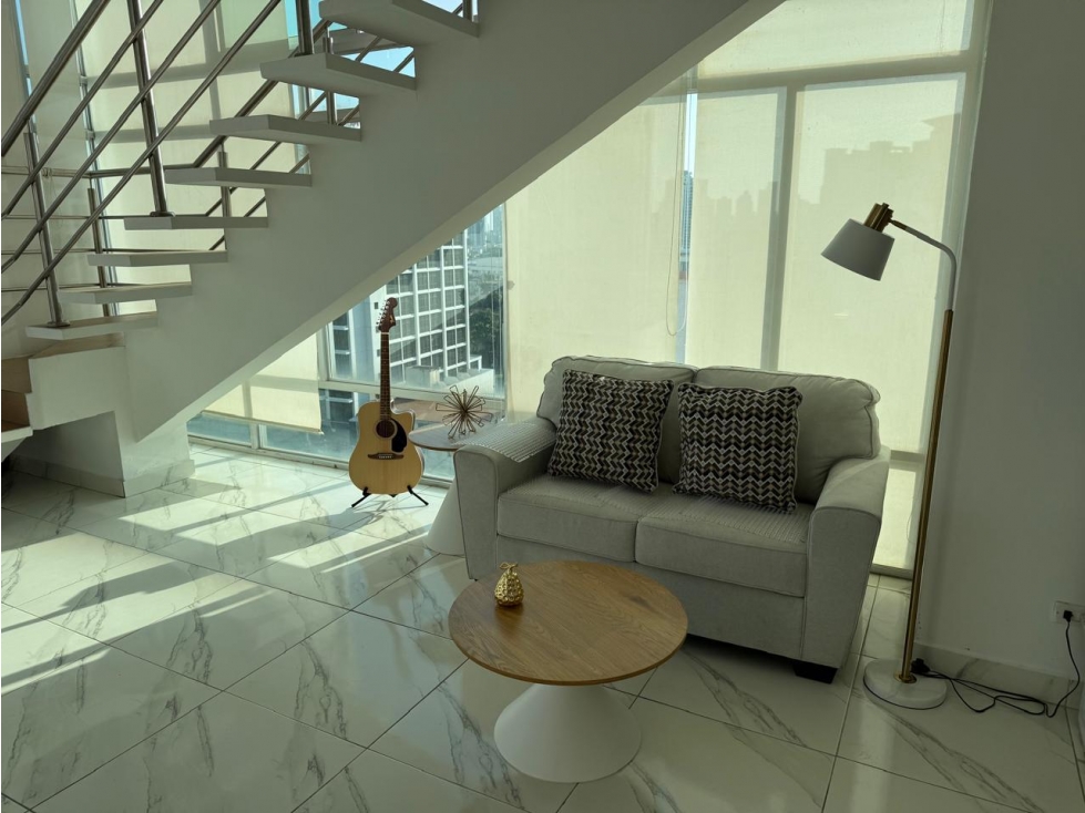 APARTAMENTO EN VENTA PH MEDITERRANEO LOFT — foto 5