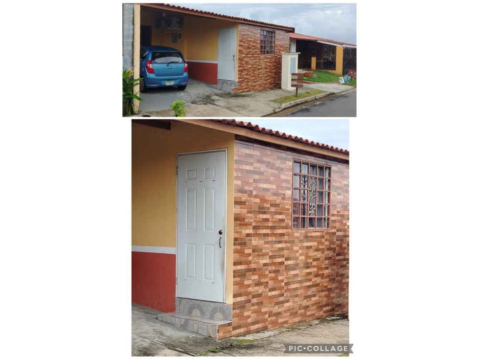 SE VENDE CASA EN PANAMÁ OESTE // LA CHORRERA YD — foto 2