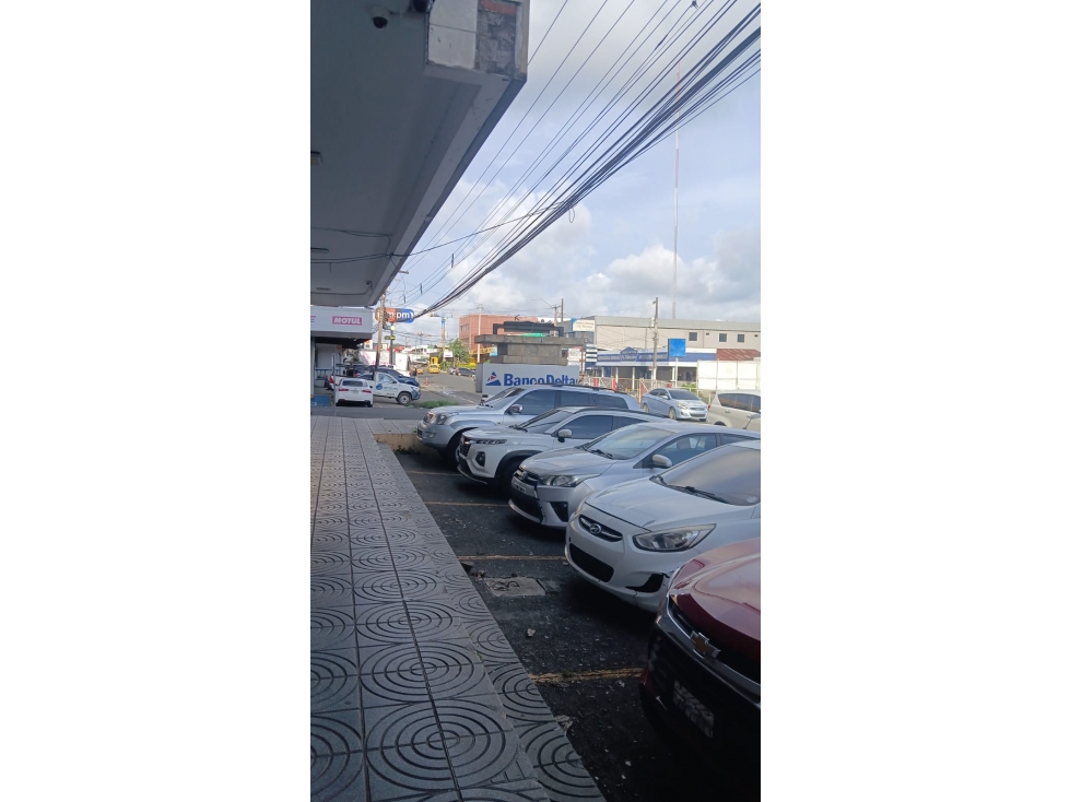 ALQUILER DE LOCAL EN CHORRERA YD
