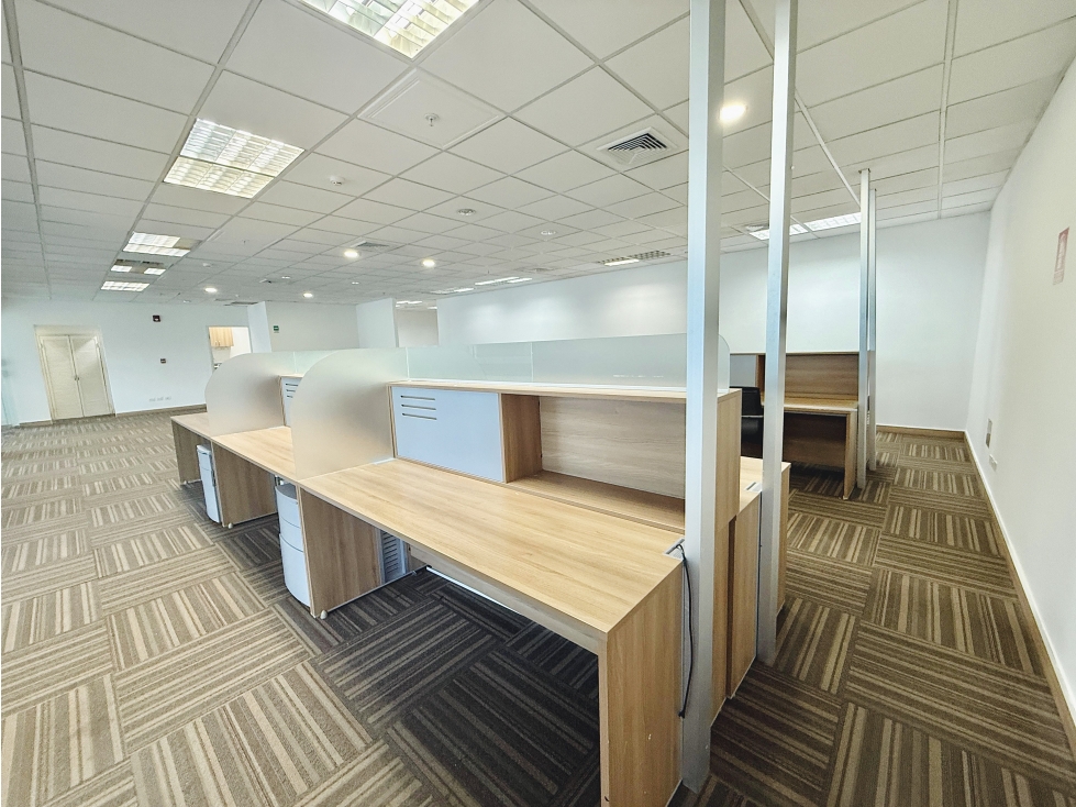 Oficina en Alquiler en Obarrio - Office One — foto 4