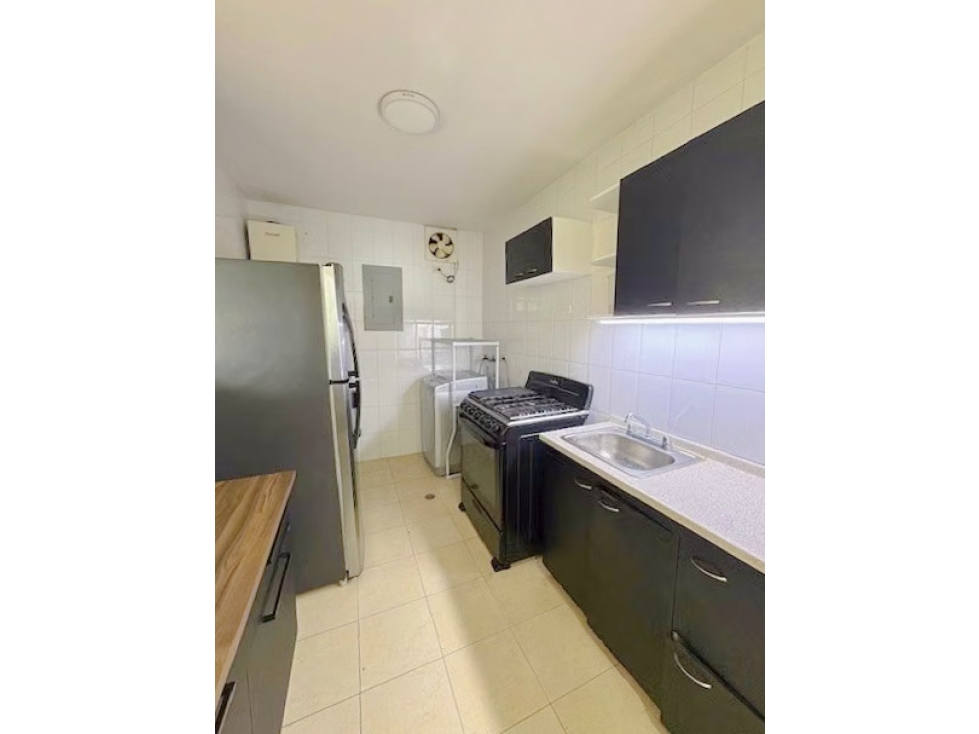 Apartamento Amoblado en Alquiler en Plaza Edison - PH Majestic Gardens — foto 3