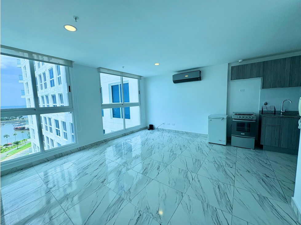 Apartamento en Alquiler en Avenida Balboa - PH The Sands - 2