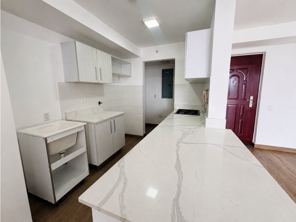 Apartamento en Alquiler en Parque Lefevre - PH Alegría — foto 3