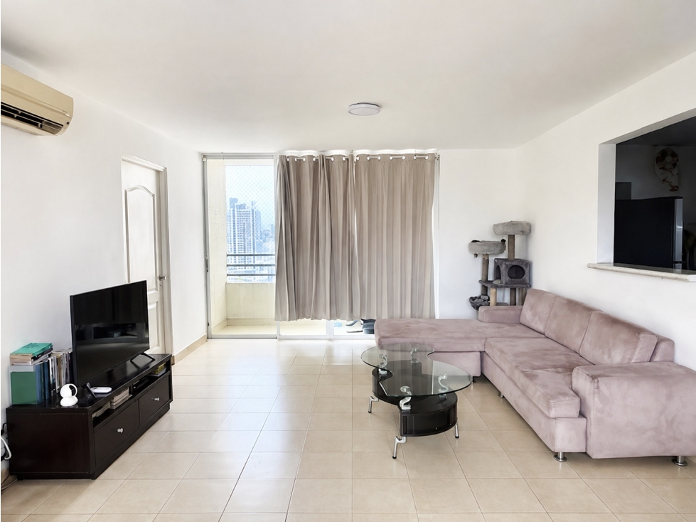 Apartamento Amoblado en Alquiler en Plaza Edison - PH Majestic Gardens