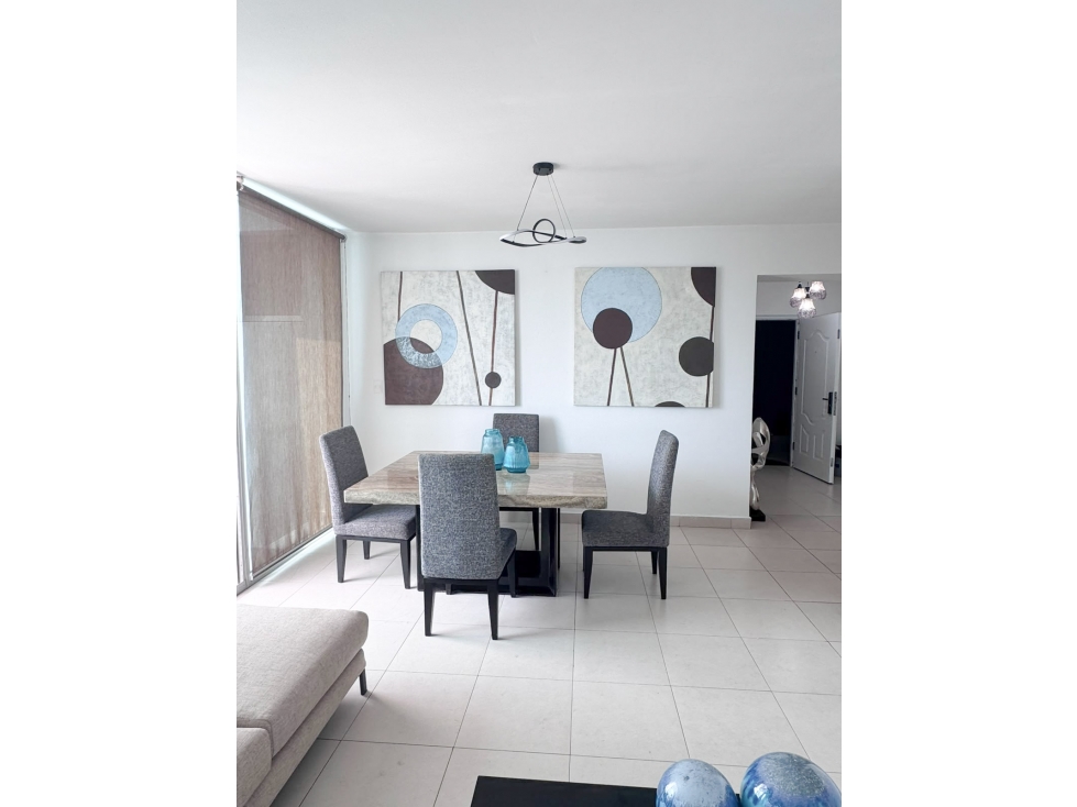 Apartamento Amoblado en Alquiler en San Francisco - PH TAO