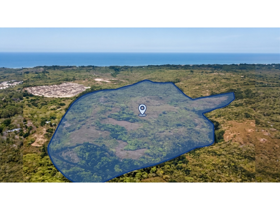 Venta de Terreno en San Carlos - 1