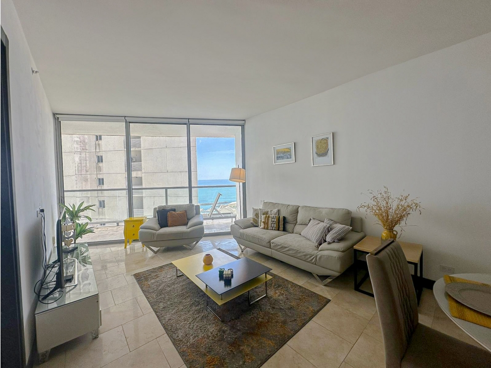 Apartamento en Venta en Punta Pacífica - Torre Trump (TOC)