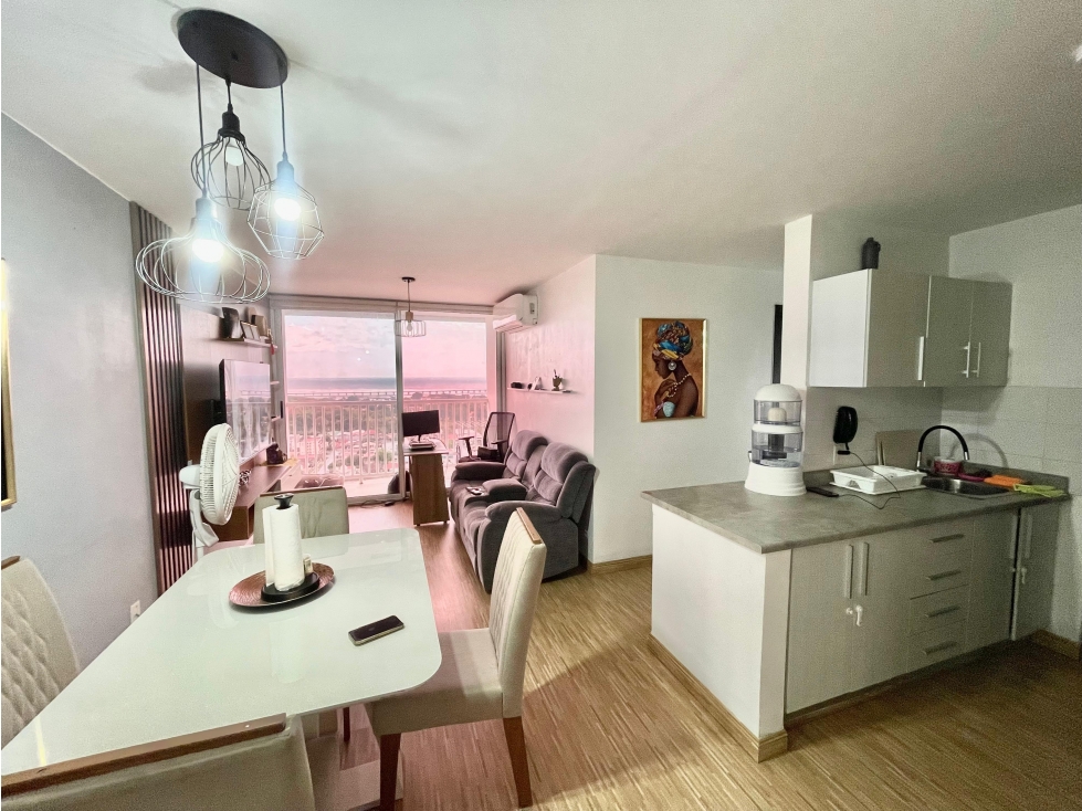Apartamento en Venta Vía España Parque Lefevre- PH Alegría