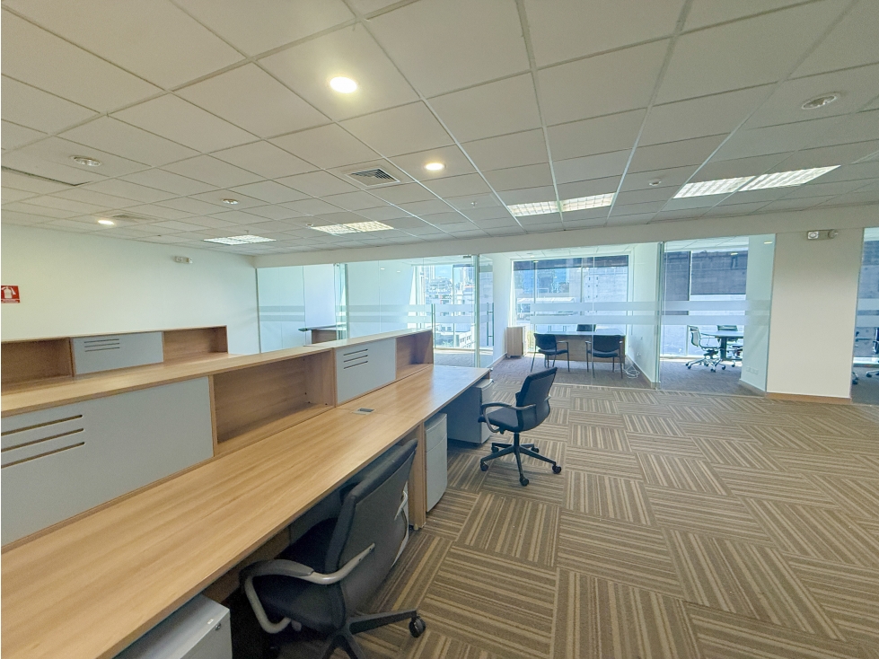 Oficina en Alquiler en Obarrio - Office One — foto 3