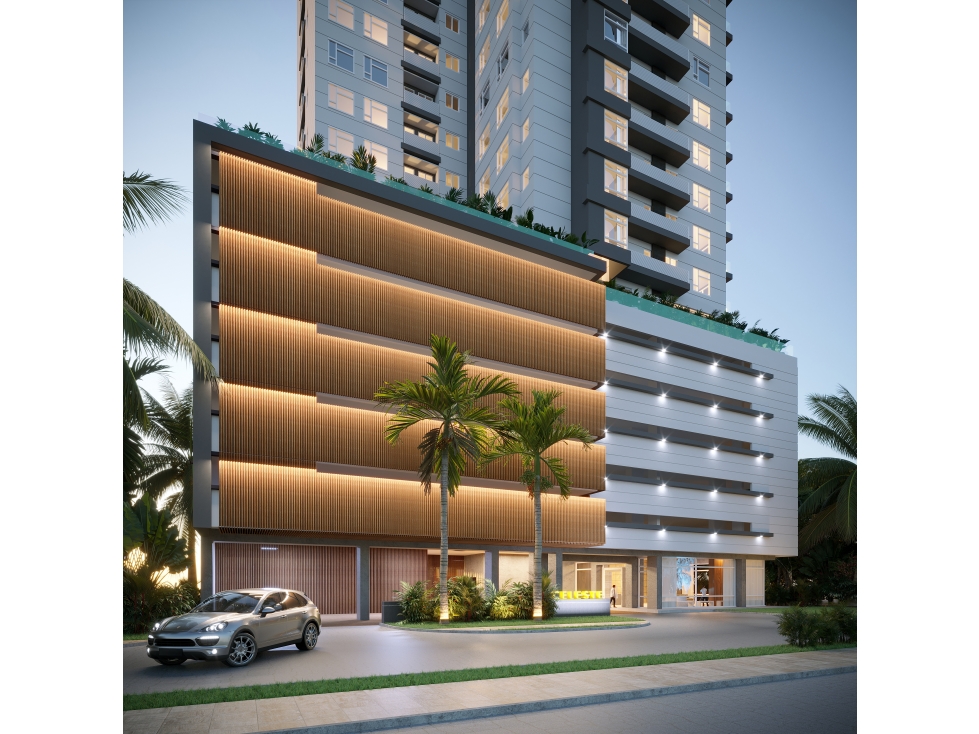 Celeste en Santa María - Apartamentos en Venta