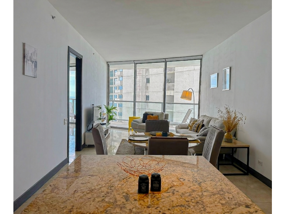 Apartamento en Venta en Punta Pacífica - Torre Trump (TOC) — foto 4