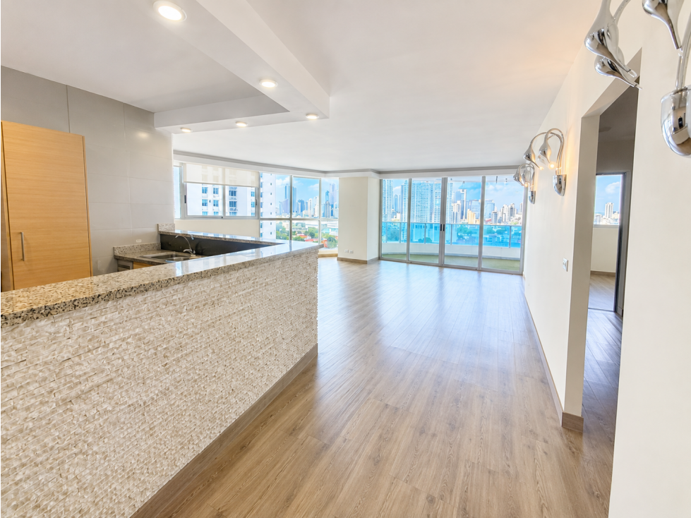 Precio Reducido - Apartamento en Venta en San Francisco PH Joy Tower