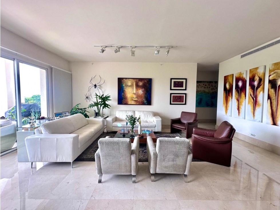 Apartamento en Venta en Santa María - PH The Reserve — foto 5