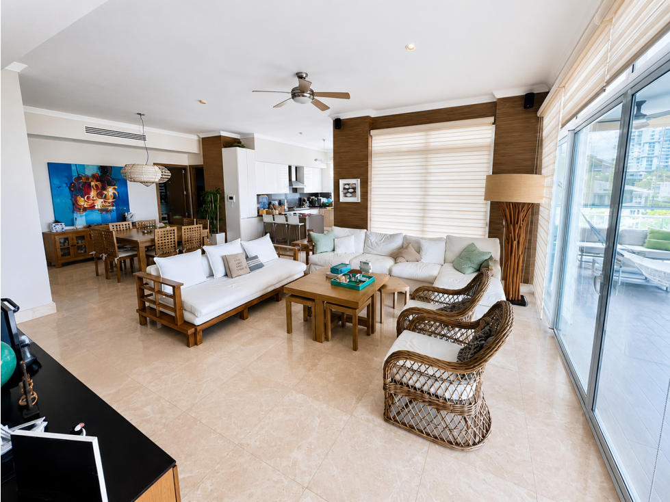 Apartamento en Venta en Bijao - Balboa Towers
