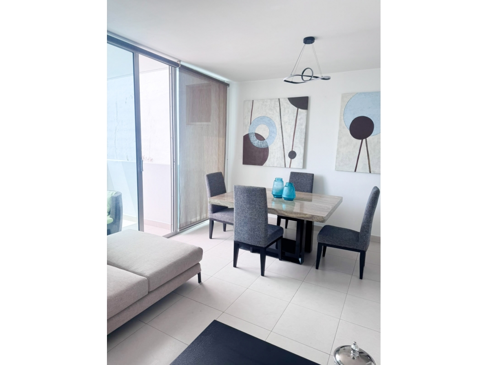 Apartamento Amoblado en Alquiler en San Francisco - PH TAO — foto 2