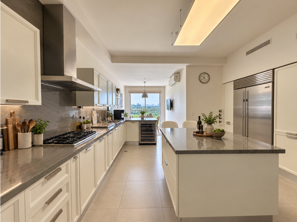 Venta en PISO BAJO de Apartamento en Santa María - P.H. The Reserve