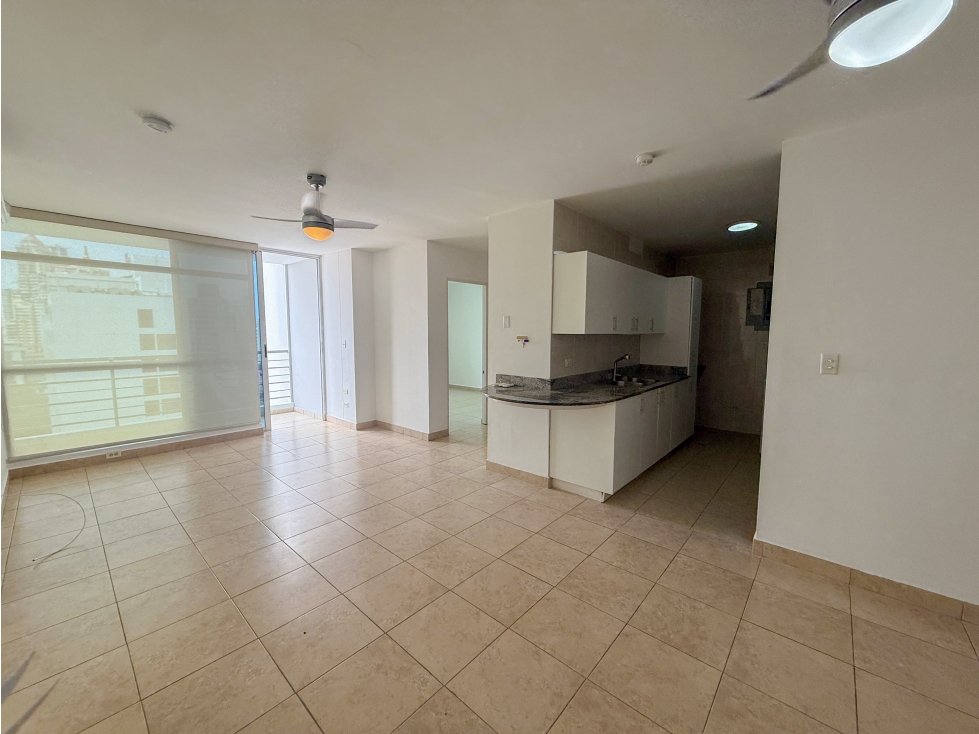 Apartamento en Alquiler en El Cangrejo - PH Cangrejo 507 - 2