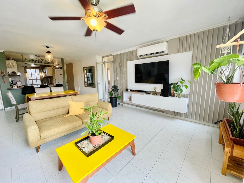 Apartamento en Venta en Betania Brisas de Miraflores