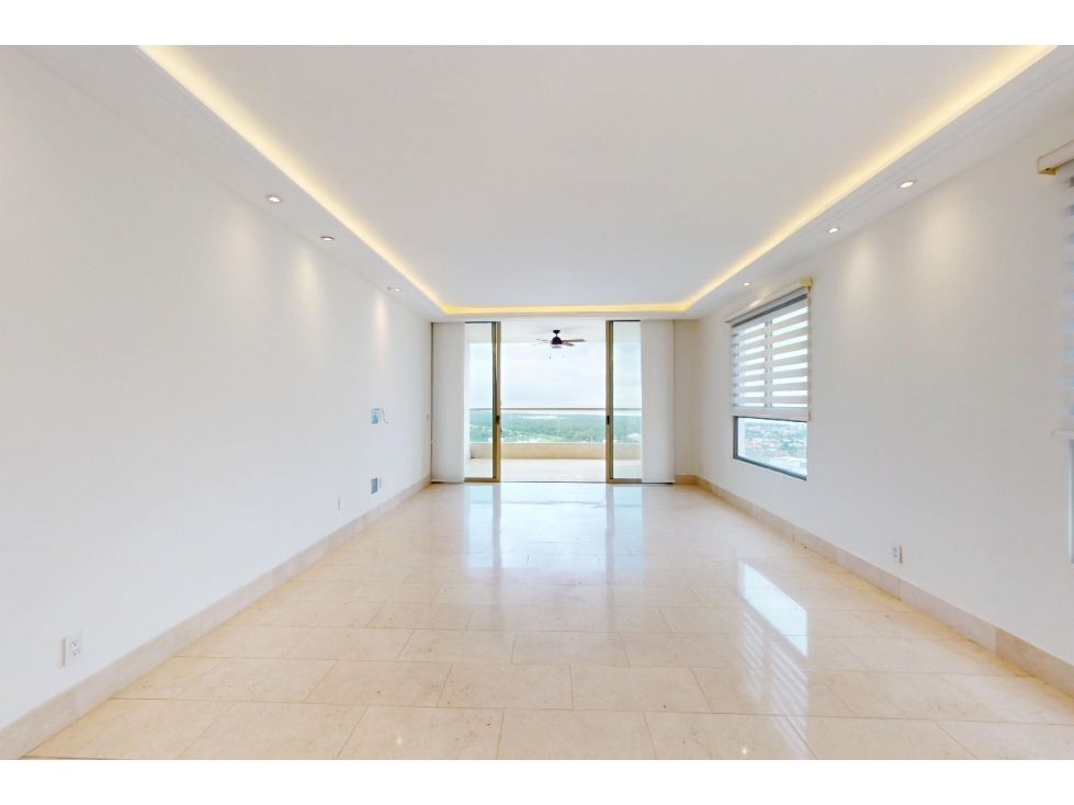 Apartamento en Venta en Santa María - PH Greenview (Vista al Golf) — foto 4