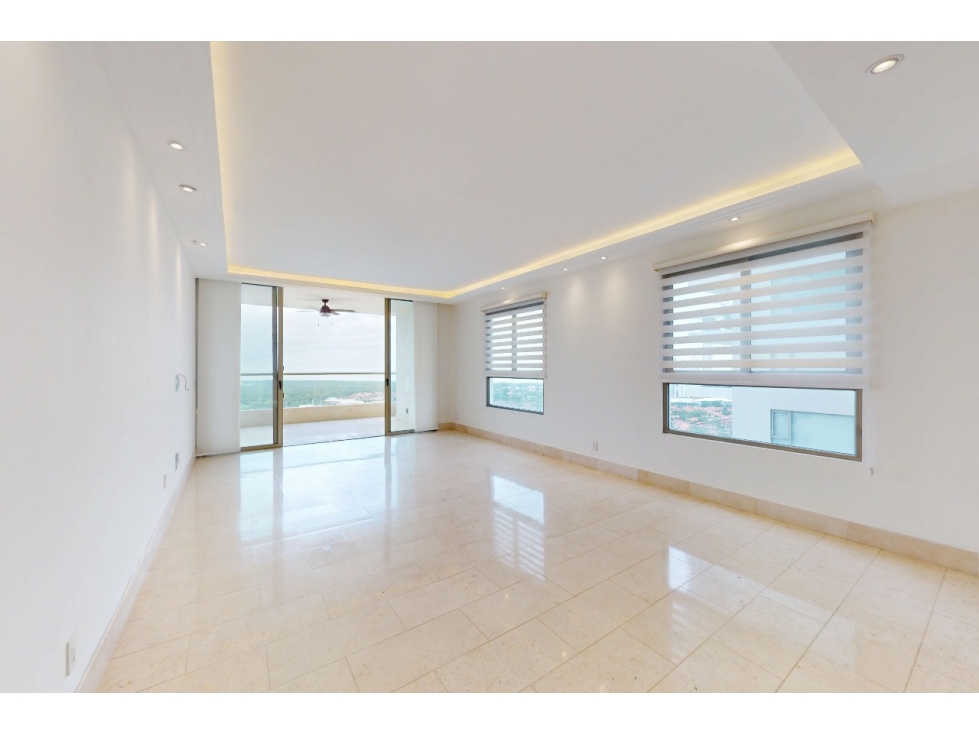 Apartamento en Venta en Santa María - PH Greenview (Vista al Golf) — foto 3