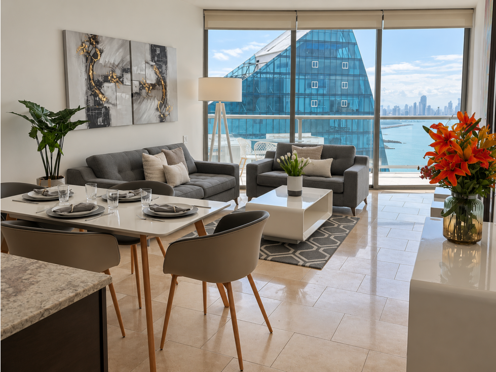 Apartamento en Venta y Alquiler en Punta Pacífica - PH TOC — foto 3