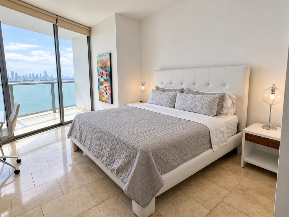 Apartamento en Venta y Alquiler en Punta Pacífica - PH TOC — foto 6