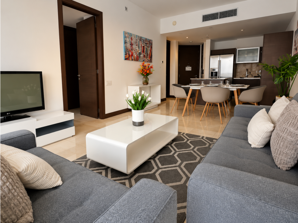 Apartamento en Venta y Alquiler en Punta Pacífica - PH TOC — foto 2