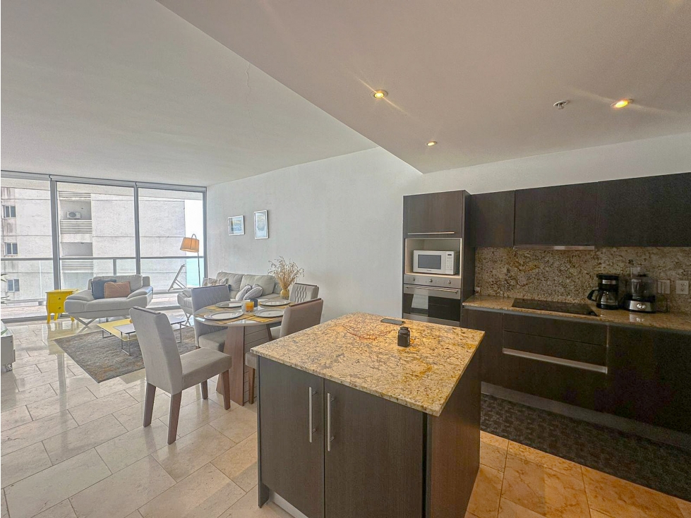 Apartamento en Venta en Punta Pacífica - Torre Trump (TOC) — foto 5