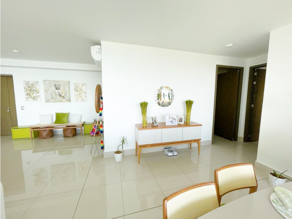 Apartamento en Alquiler en Costa del Este (Costa del Mar) - PH Bali — foto 3