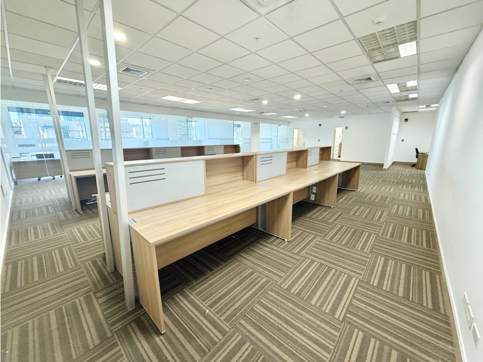 Oficina en Alquiler en Obarrio - Office One — foto 5