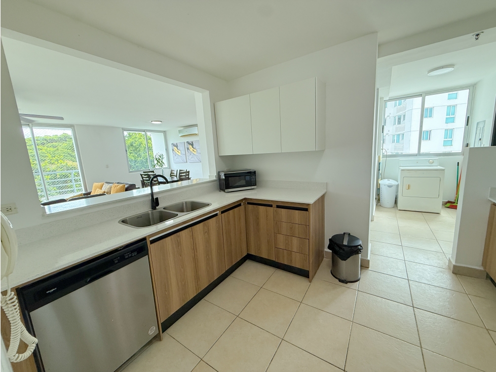 Apartamento en Alquiler Amoblado en Clayton - PH Clayton Park I — foto 5