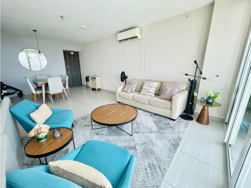 Venta de Apartamento en Costa del Mar - PH ASIA