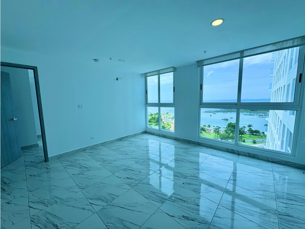 Apartamento en Alquiler en Avenida Balboa - PH The Sands